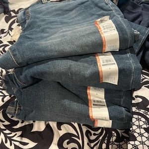 Time & Tru Women's High Rise CURVY Medium Wash Sizes 4-6-8 -8petite NWTS ❤️